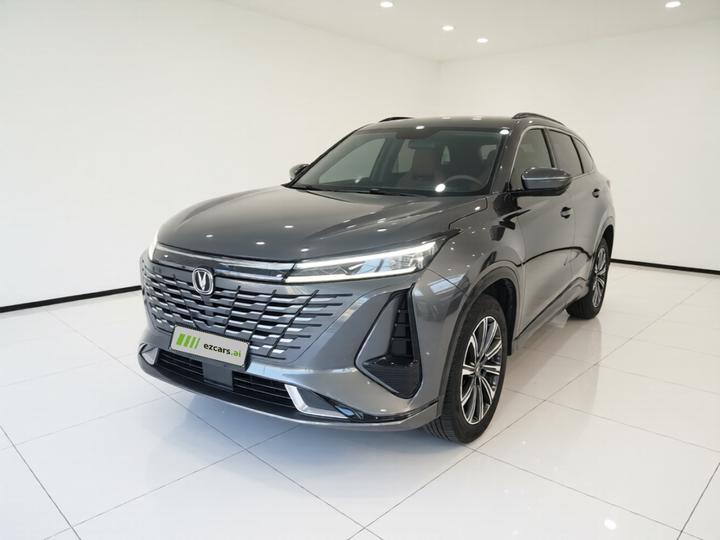 CS75 PLUS 2023 3rd Gen 1.5T AT Premium