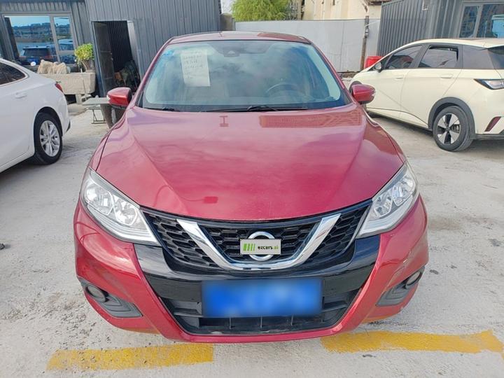 Tiida 2019 1.6L CVT China VI photo 2
