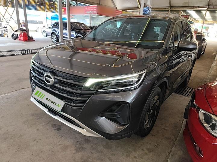 GAC Trumpchi GS4 2021 270T AT Elite Tech