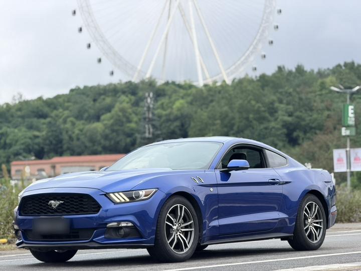 Mustang Parallel Import
