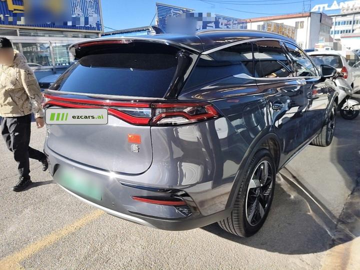 Tang EV 2023 DM-i Champion 112KM Exclusive photo 4