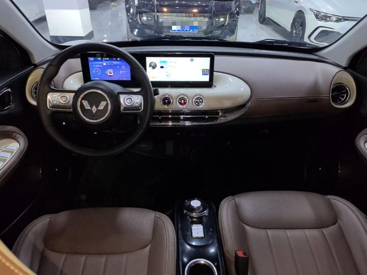 Wuling Bingo 2024 333km photo 5