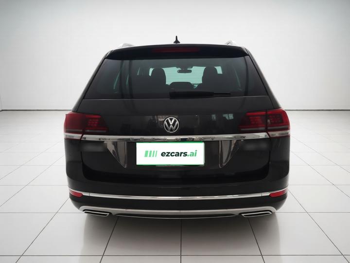 Teramont 2017 380TSI AWD Luxury photo 5