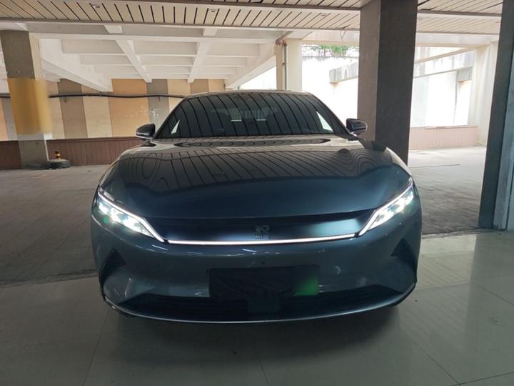 Han 2021 EV Standard Range Luxury photo 2