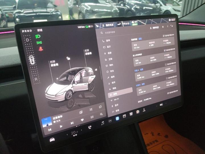 Model 3 2025 RWD photo 8