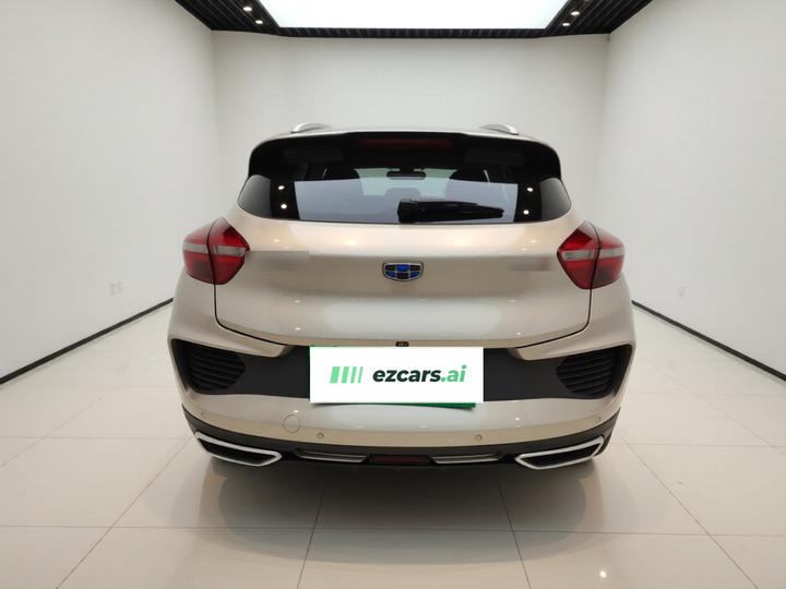 Emgrand GS 2018 1.4T AT Connected photo 5