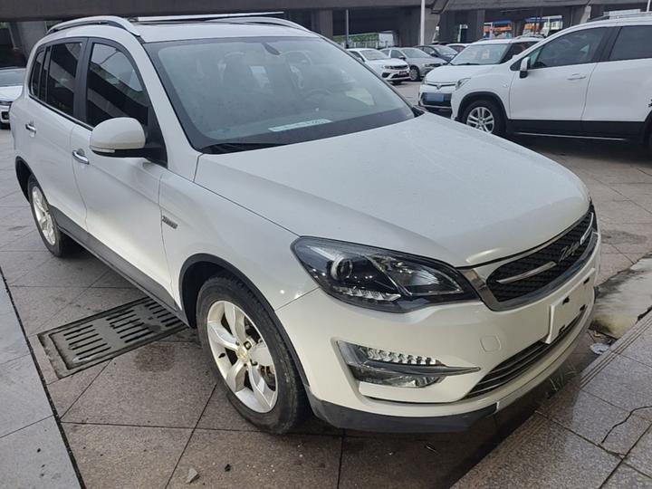 Domy X5 2015 1.5T CVT China V photo 3