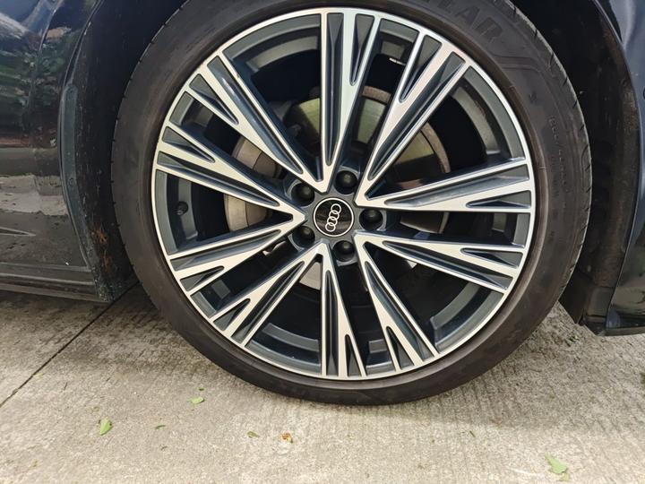A6L 2023 Facelift 45 TFSI Dynamic photo 8