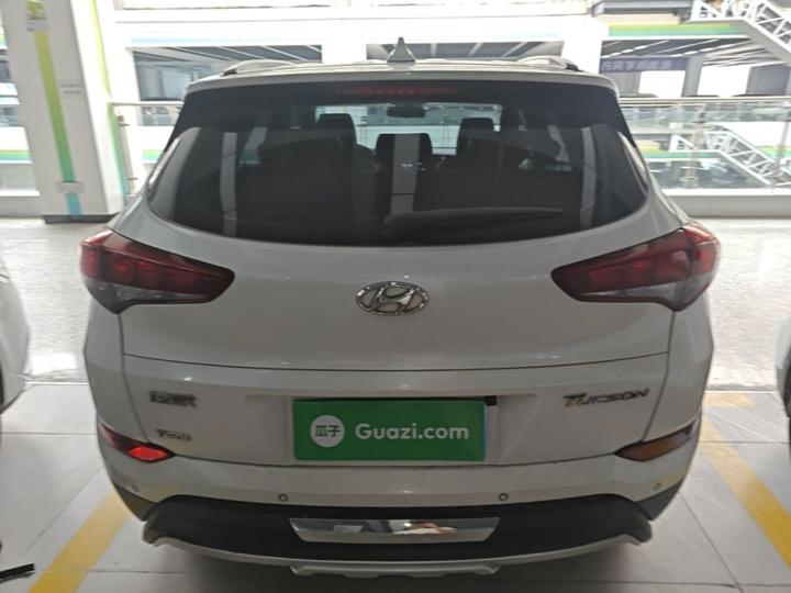 Tucson 2015 1.6T DCT RWD Smart photo 5