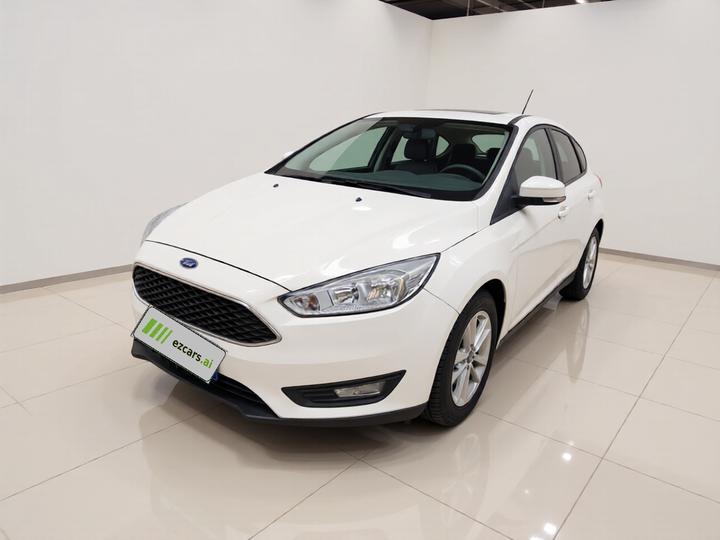Focus 2018 Hatchback Classic 1.6L AT Fashion