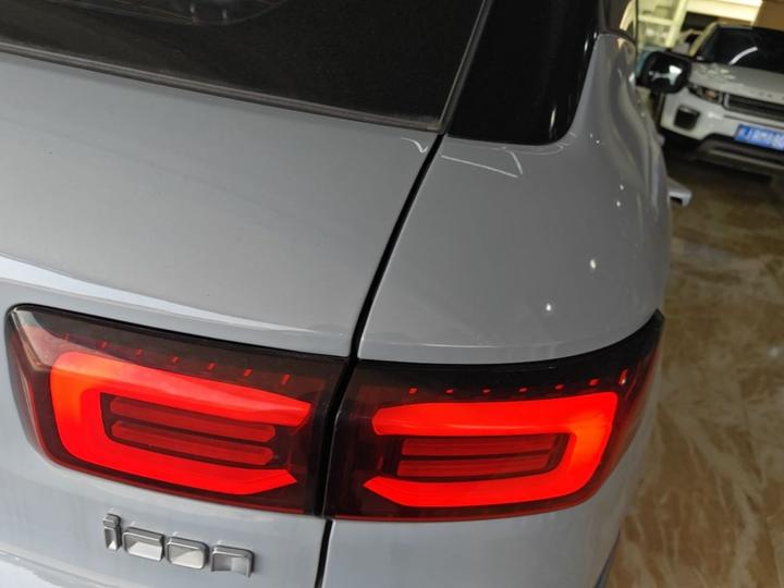 Geely icon 2020 1.5TD i9 BSG photo 7