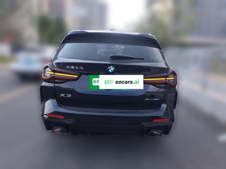 X3 2022 Facelift xDrive30i Leading M Night Package photo 5