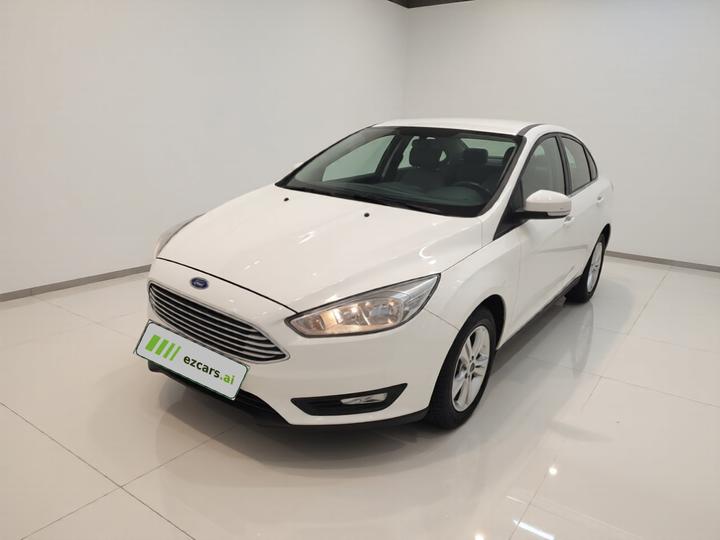 Focus 2017 Sedan 1.6L AT Comfort