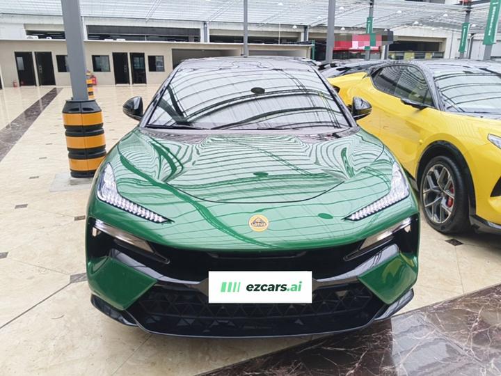 Lotus ELETRE 2026 600 5-Seater photo 2