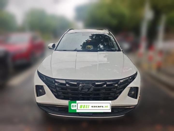 2023 Tucson L 1.5T AT RWD GLX Elite photo 2