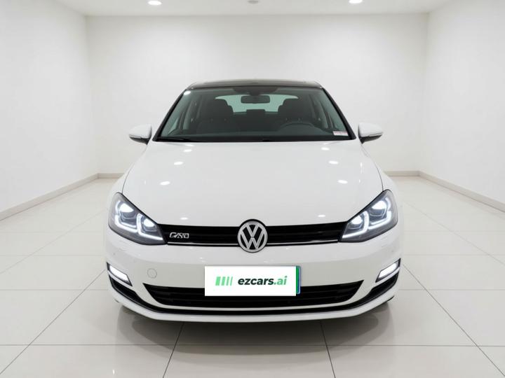 Golf 2015 1.6L AT Comfort photo 2