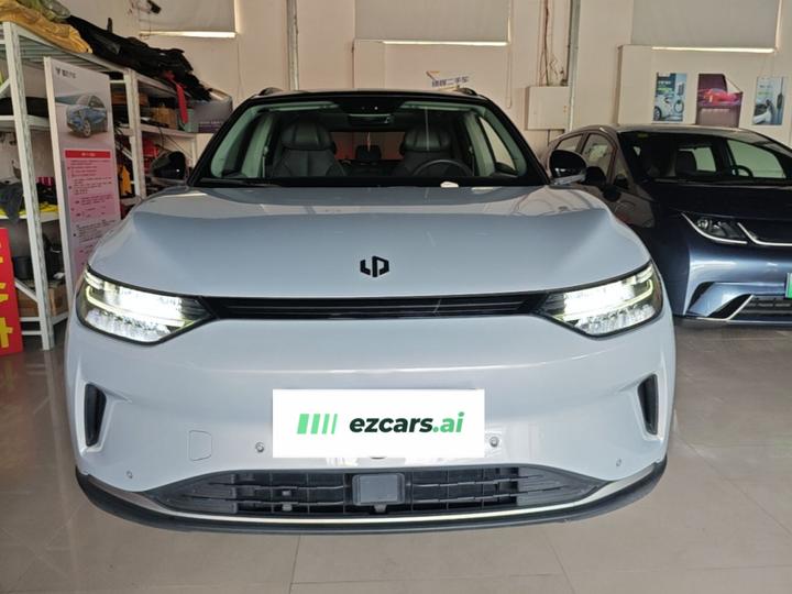 Leapmotor C11 2021 Facelift Luxury photo 2
