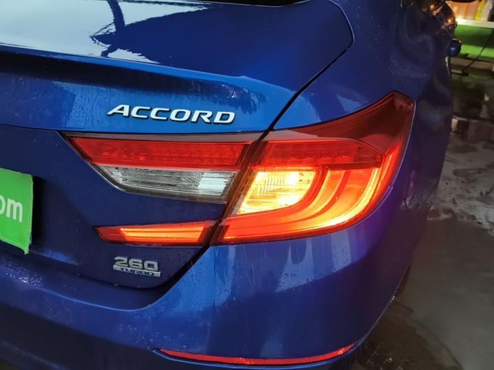 Accord 2018 260TURBO Elite China VI photo 7