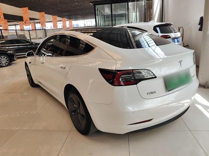 Model 3 2019 Standard Range RWD Upgraded photo 4