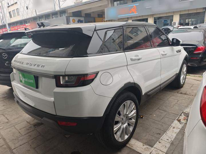 Range Rover Evoque 2018 240PS SE photo 4