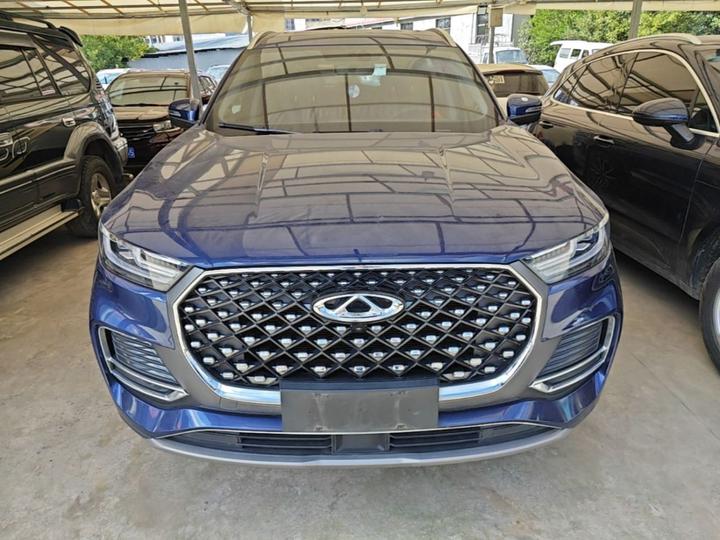 Tiggo 8 PLUS 2022 290TGDI DCT + photo 2