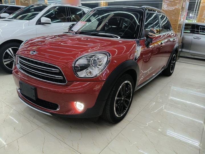 Countryman 2014 1.6T COOPER ALL4 Excitement