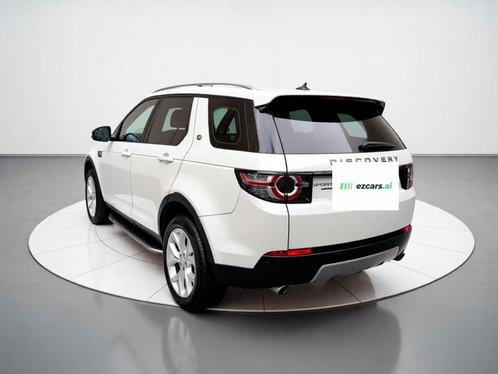 Discovery Sport 2016 2.0T HSE photo 4