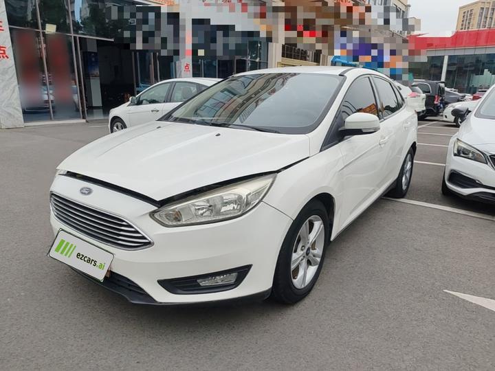 Focus 2015 Sedan 1.6L AT Comfort