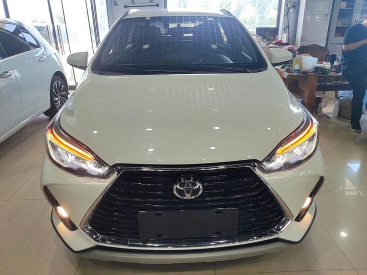 YARiS L 2021 X 1.5L CVT Luxury photo 2
