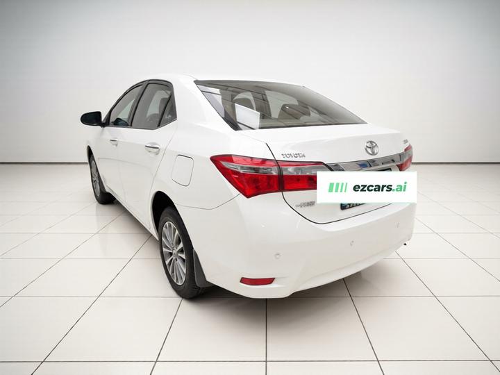Corolla 2017 Facelift 1.2T S-CVT GL photo 4