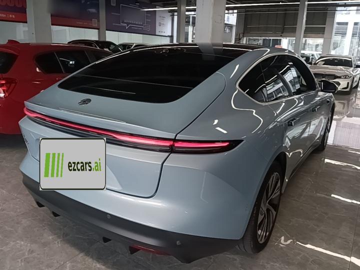 ET5 2022 75kWh photo 4