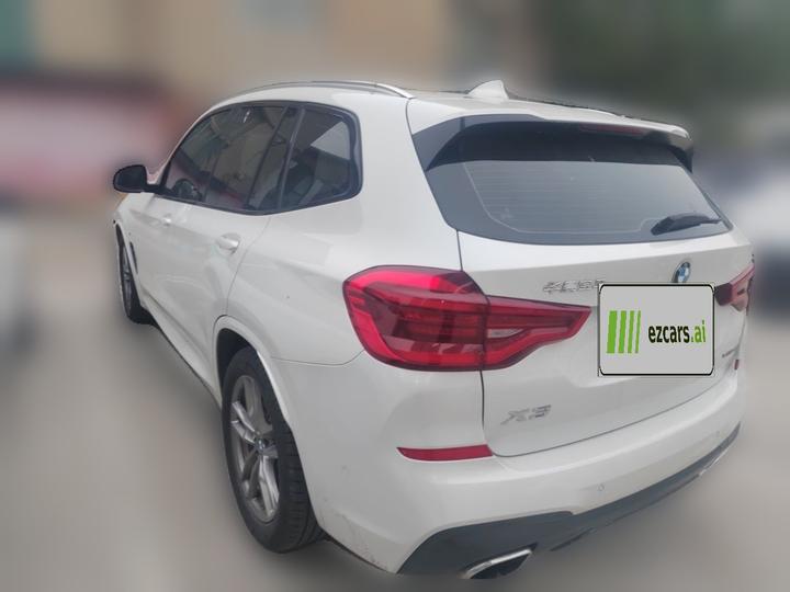 X3 2019 xDrive25i M Sport Package photo 4