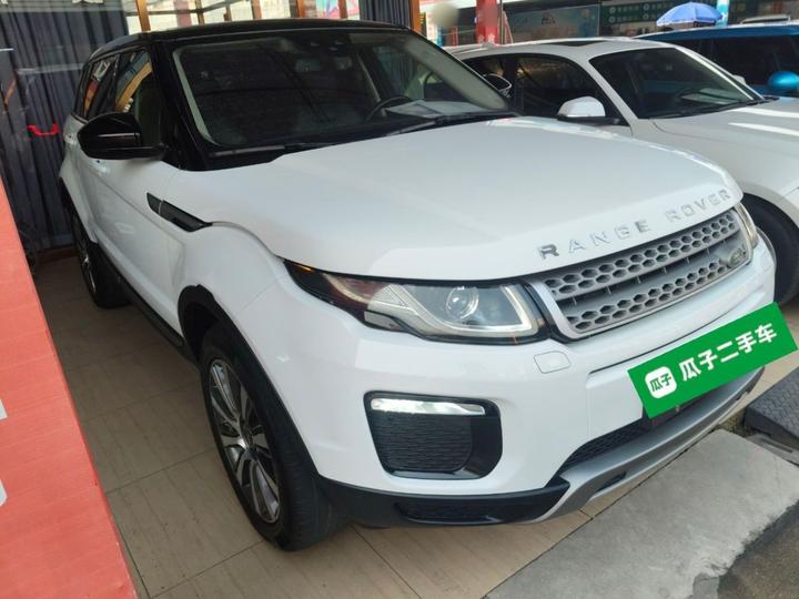 Range Rover Evoque 2018 240PS SE photo 3