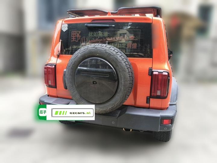 300 2021 Off-road 2.0T Conqueror photo 5