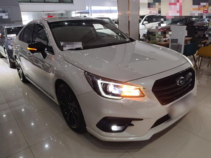 2020 Facelift 2.5i EyeSight photo 3