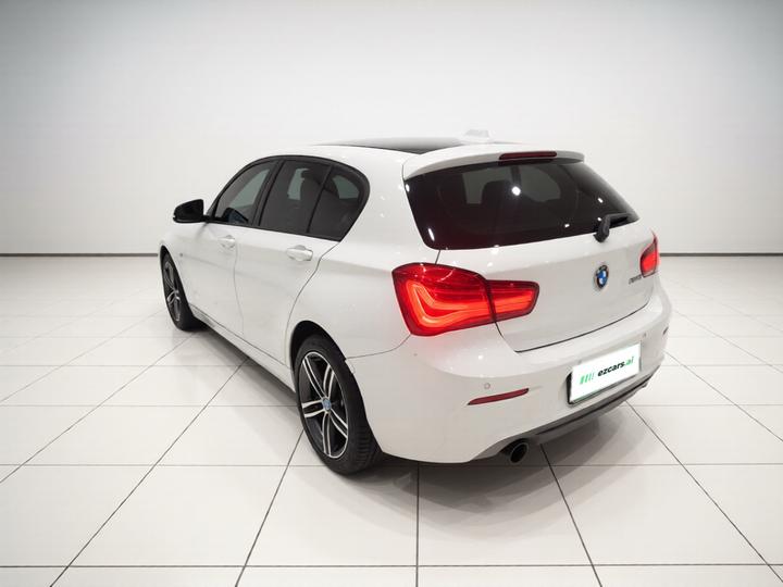 1 Series Imported 2016 120i Sport Design Package photo 4