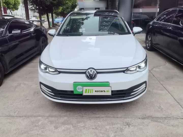 Golf 2021 280TSI DSG Pro photo 2