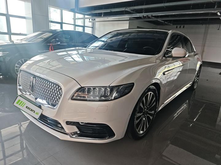 2019 2.0T RWD China VI