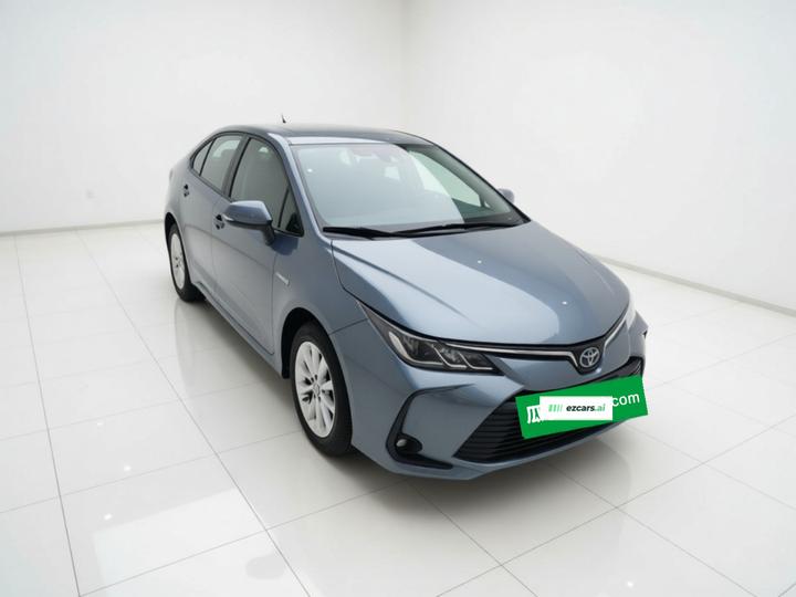 Corolla 2021 Hybrid 1.8L E-CVT Elite photo 3
