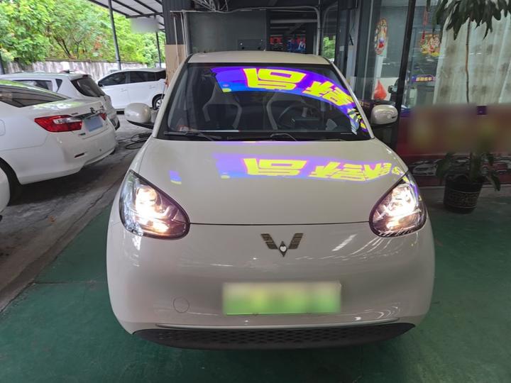 Wuling Bingo 2023 203km photo 2
