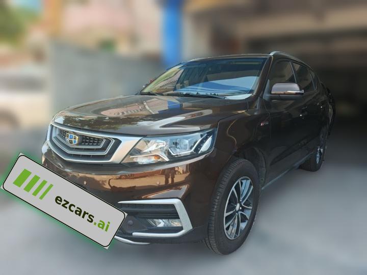 Vision X6 2018 1.4T CVT 4G Luxury