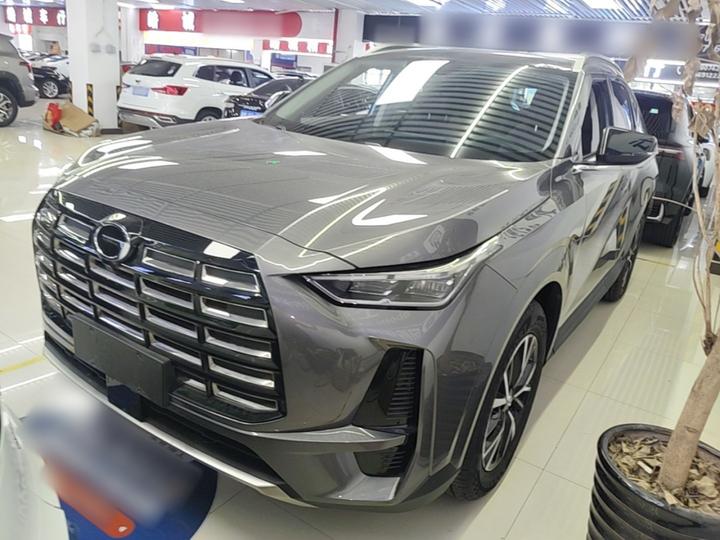 GAC Trumpchi GS4 2024 MAX 1.5T Pilot