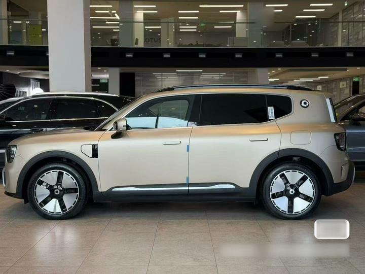 Smart #5 2024 Long Range Luxury photo 3