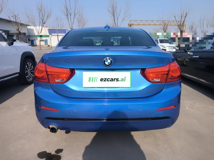 1 Series 2017 118i Sport photo 3