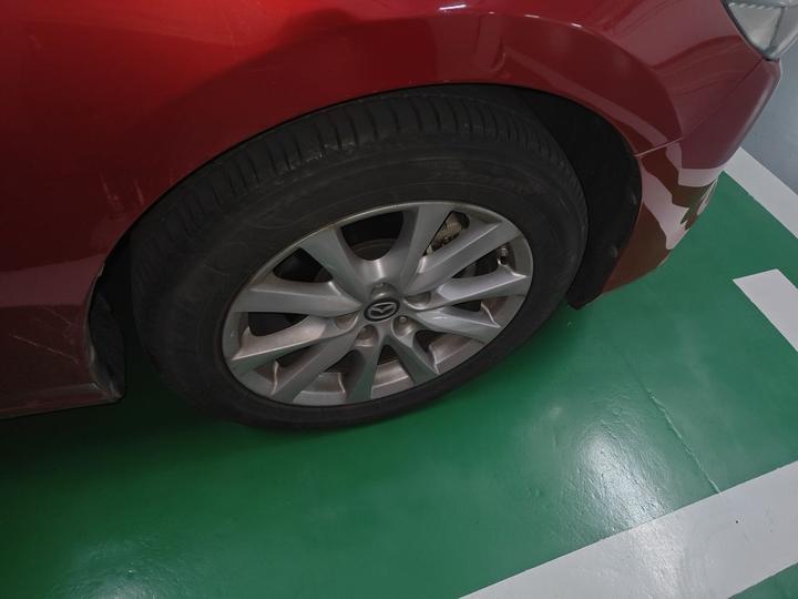 Atenza 2018 2.0L Luxury China V photo 8