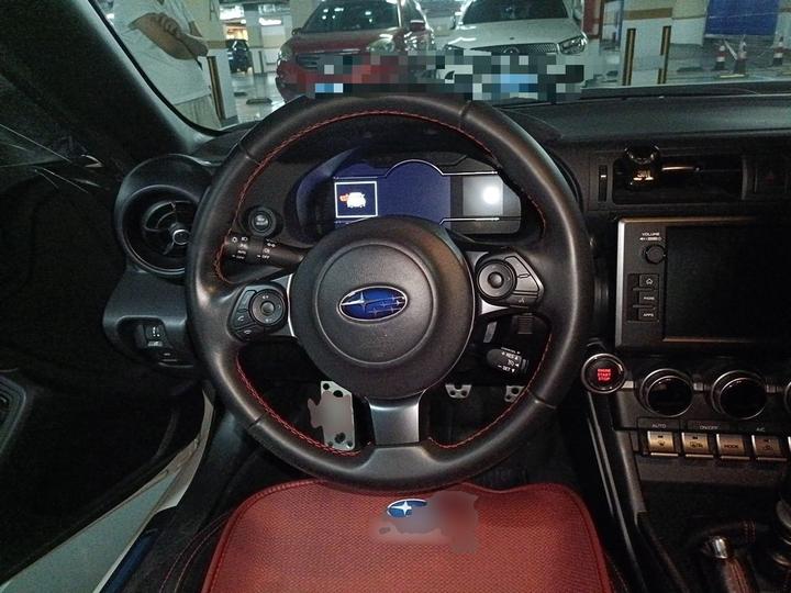 BRZ 2022 2.4L MT photo 8