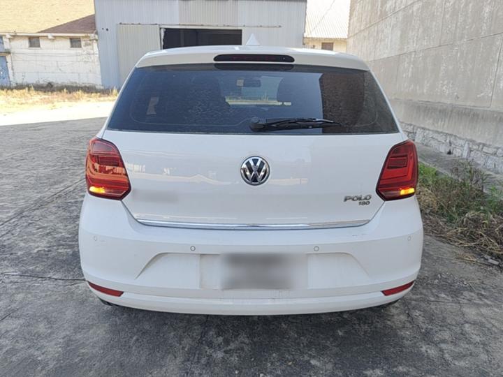 Polo 2016 1.6L AT Luxury photo 5