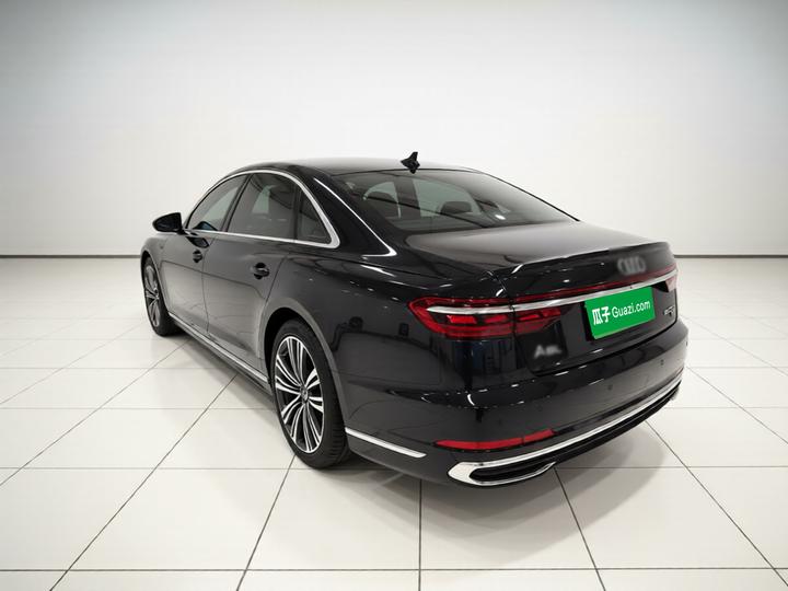 A8 2024 A8L 45 TFSI quattro Luxury photo 4