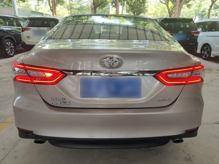 Camry 2018 2.5G Luxury photo 3