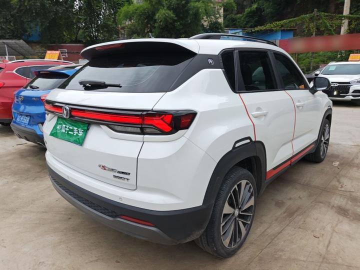 CS35PLUS 2023 Enjoy 1.4T DCT Premium photo 6